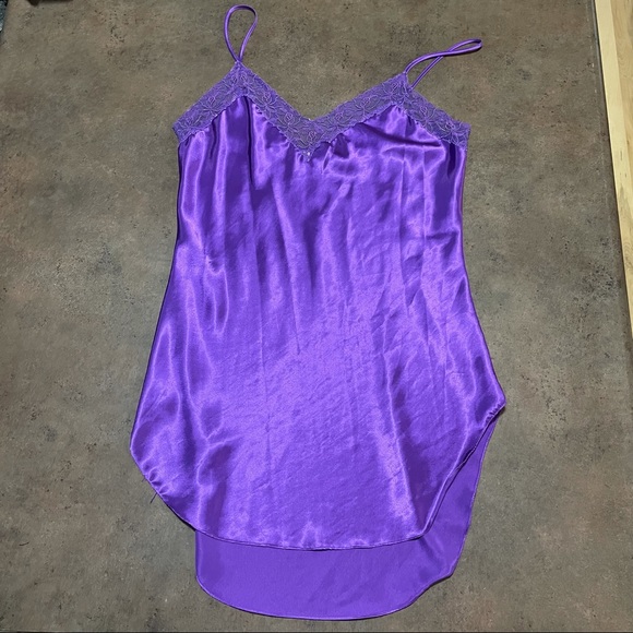 Victoria's Secret Other - Vintage VS gold label night gown